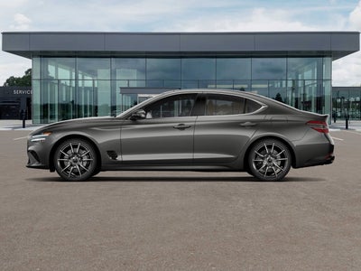 2026 Genesis G70 2.5T AWD Prestige