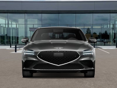 2026 Genesis G70 2.5T AWD Prestige