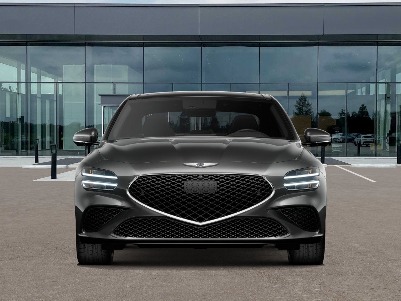 2026 Genesis G70 2.5T AWD Prestige