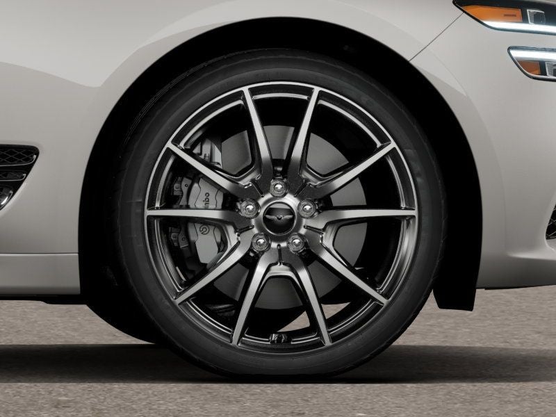 2026 Genesis G70 2.5T AWD Prestige