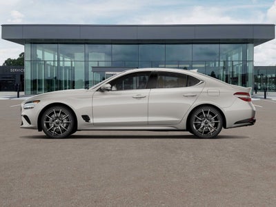 2026 Genesis G70 2.5T AWD Prestige