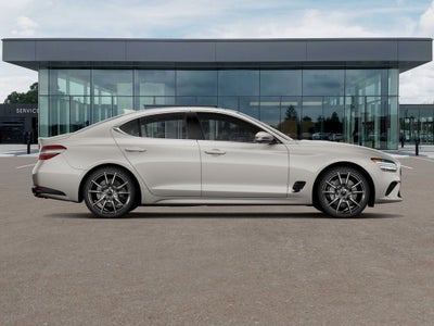 2026 Genesis G70 2.5T AWD Prestige