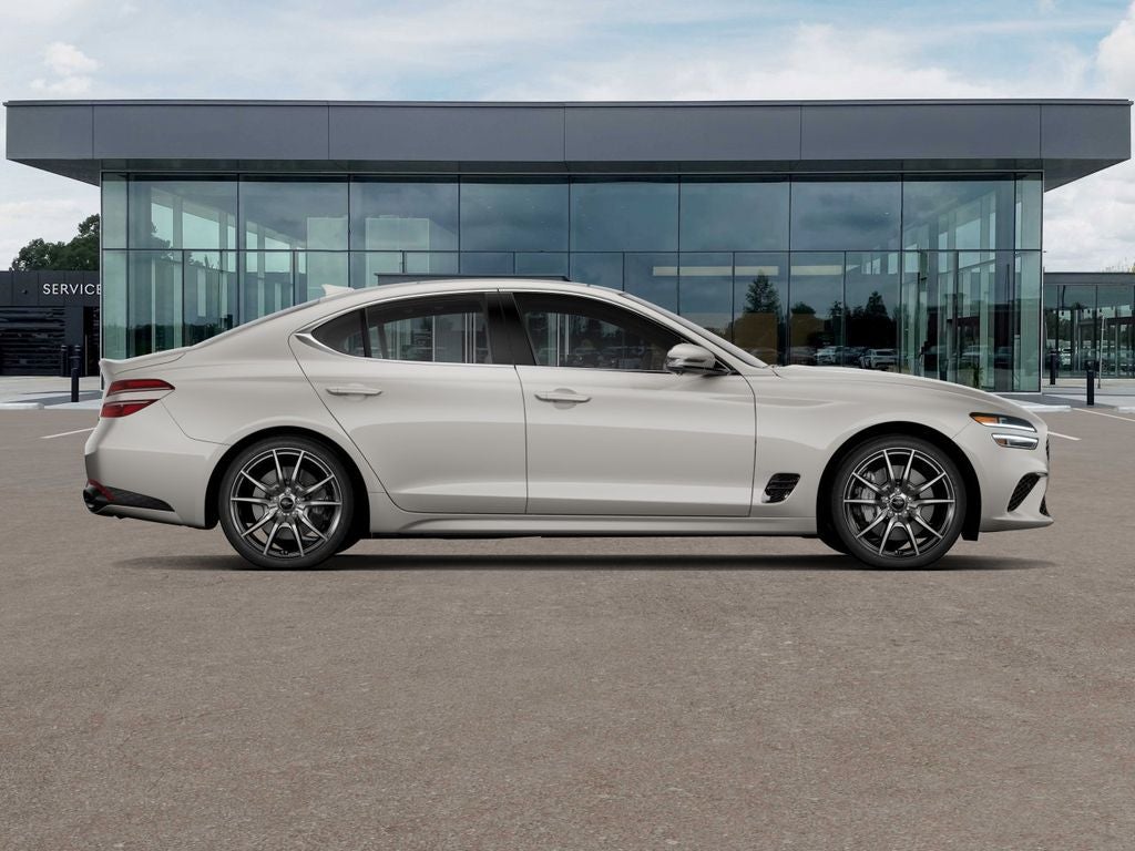 2026 Genesis G70 2.5T AWD Prestige