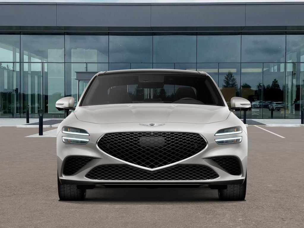 2026 Genesis G70 2.5T AWD Prestige