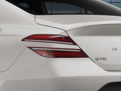 2026 Genesis G70 2.5T AWD Prestige