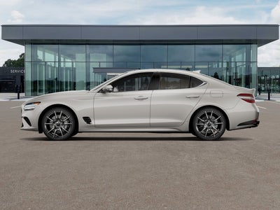2026 Genesis G70 2.5T AWD Prestige