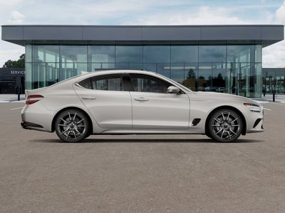 2026 Genesis G70 2.5T AWD Prestige