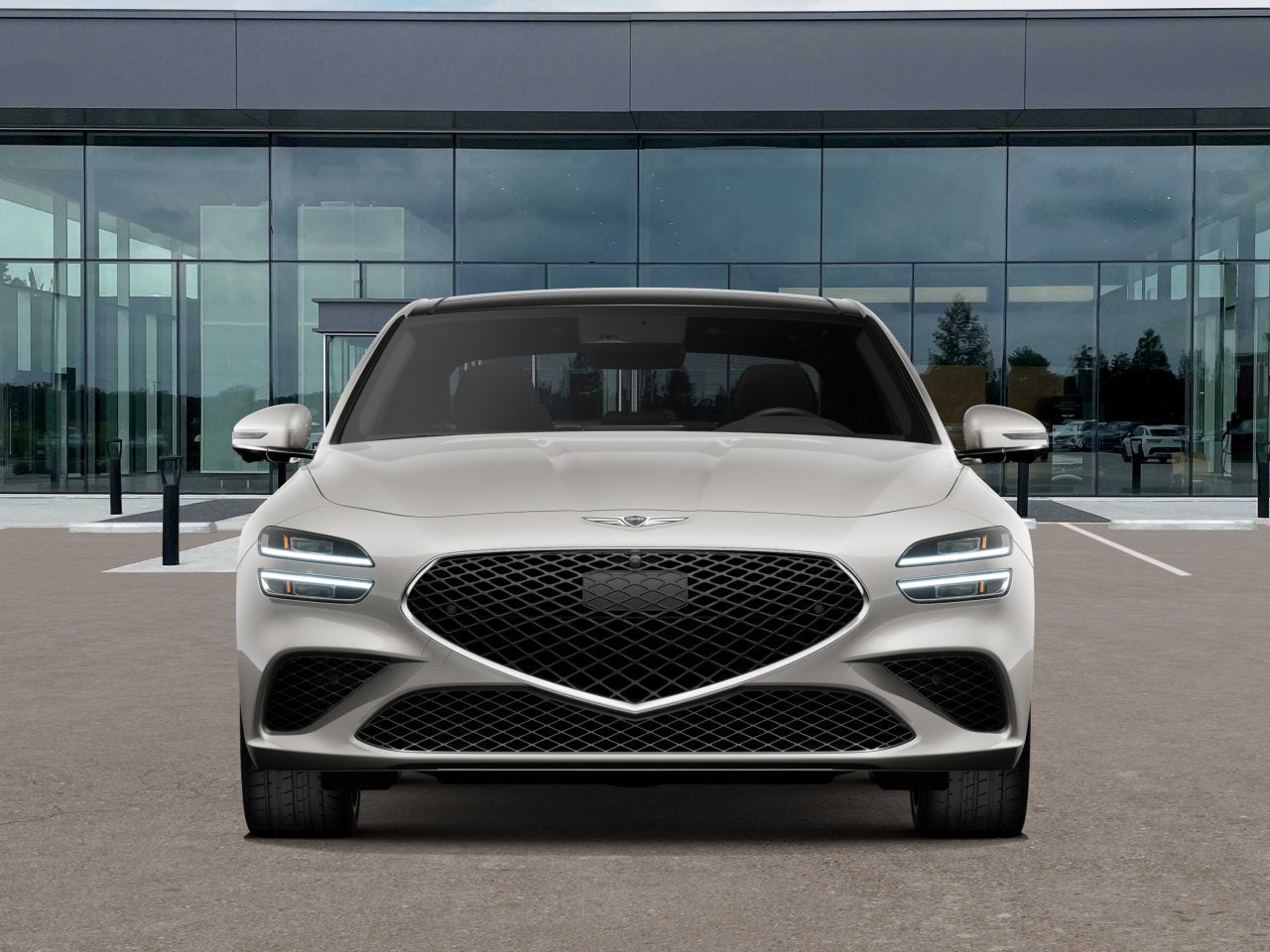 2026 Genesis G70 2.5T AWD Prestige