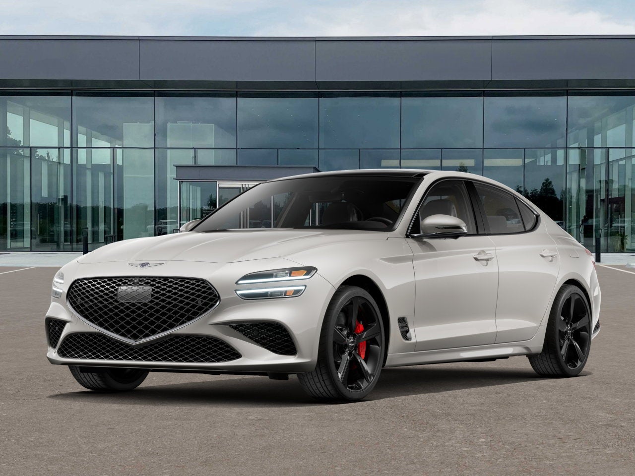 2026 Genesis G70 3.3T RWD Sport Prestige