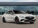 2026 Genesis G70 3.3T RWD Sport Prestige