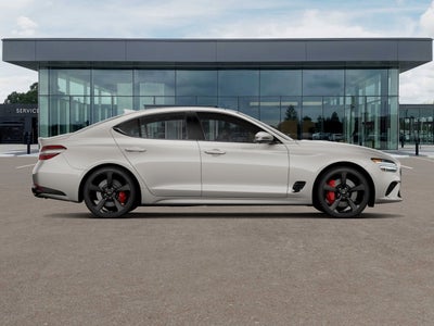 2026 Genesis G70 3.3T RWD Sport Prestige