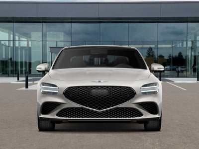 2026 Genesis G70 3.3T RWD Sport Prestige