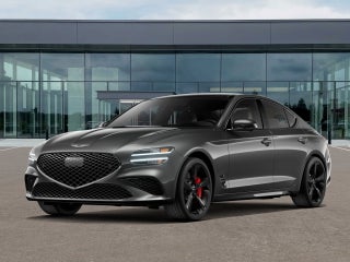 2026 Genesis G70 3.3T Sport Prestige