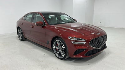 2025 Genesis G70 3.3T Sport Advanced