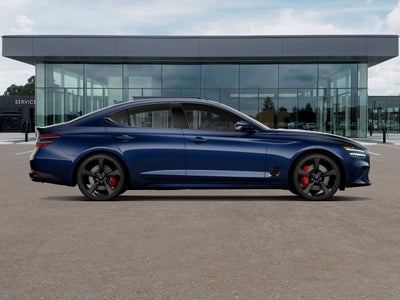 2026 Genesis G70 3.3T AWD Sport Prestige