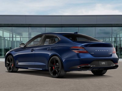 2026 Genesis G70 3.3T AWD Sport Prestige