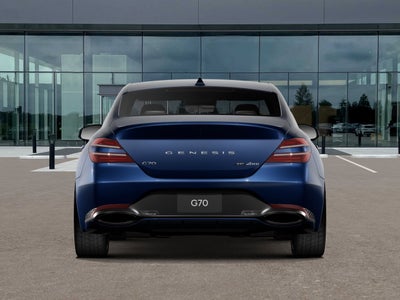 2026 Genesis G70 3.3T AWD Sport Prestige