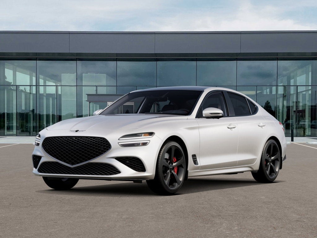 2027 GENESIS G70 Sport Prestige