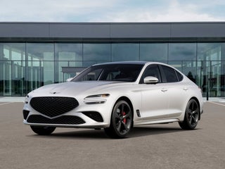 2027 Genesis G70 2.5T Sport Prestige