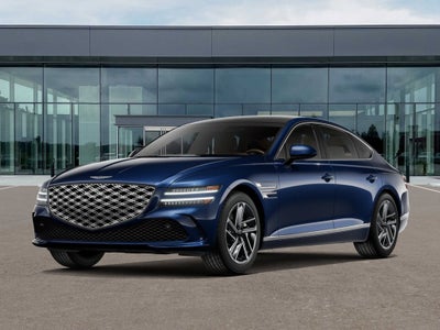 2027 Genesis G80 2.5T ADVANCED
