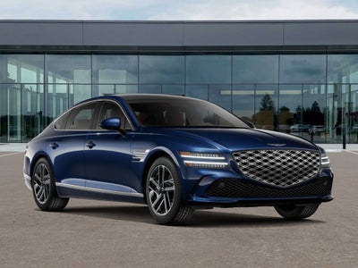 2027 Genesis G80 2.5T ADVANCED