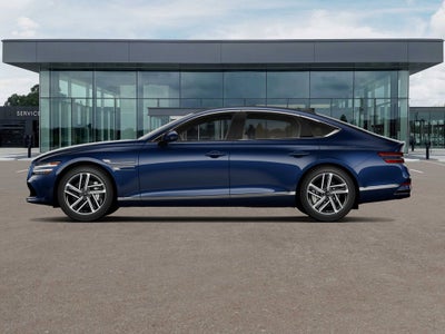 2027 Genesis G80 2.5T ADVANCED