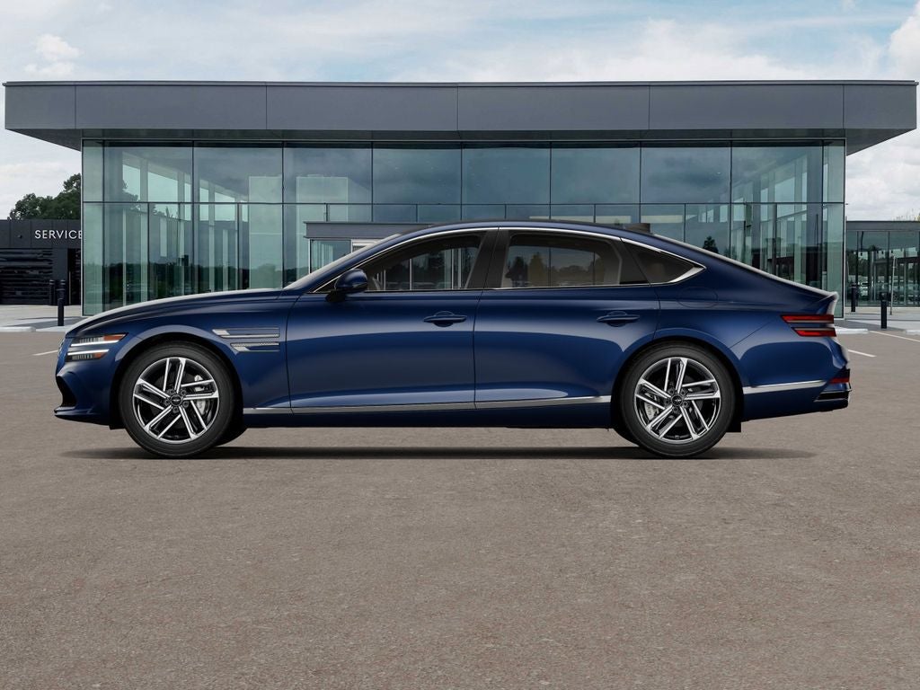 2027 Genesis G80 2.5T ADVANCED