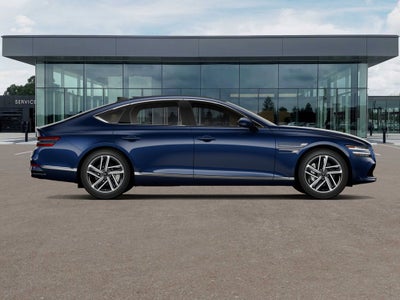 2027 Genesis G80 2.5T ADVANCED