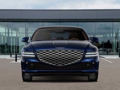 2027 Genesis G80 2.5T ADVANCED