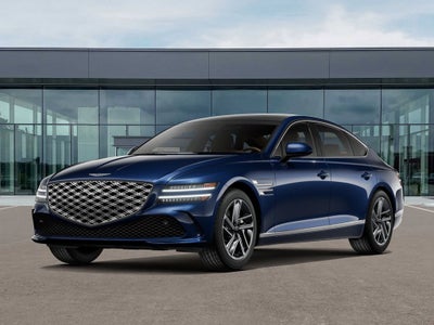 2027 Genesis G80 2.5T ADVANCED