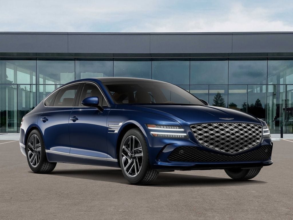 2027 Genesis G80 2.5T ADVANCED