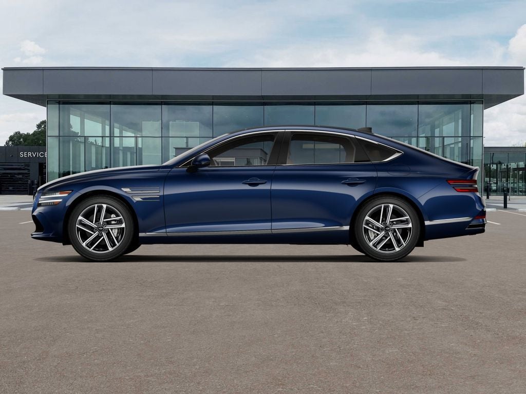 2027 Genesis G80 2.5T ADVANCED