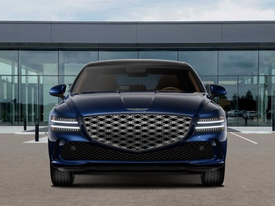 2027 Genesis G80 2.5T ADVANCED