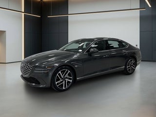 2026 Genesis G80 2.5T