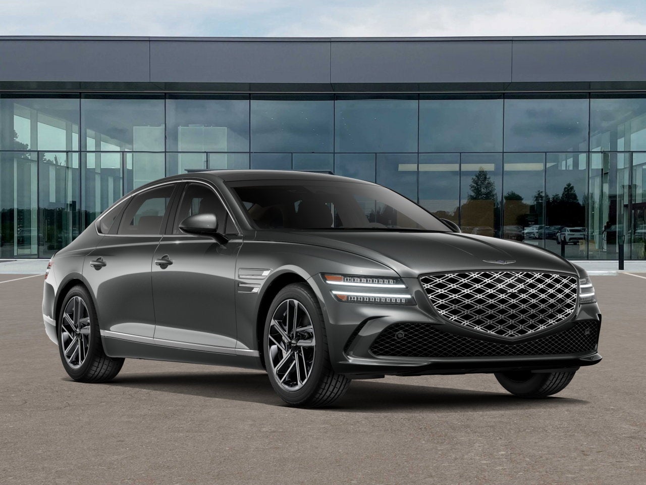 2026 Genesis G80 2.5T