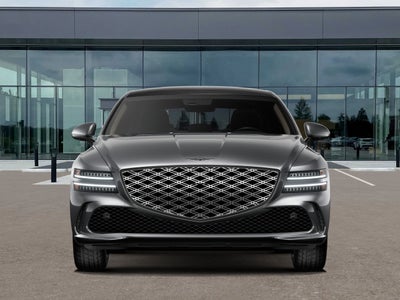 2026 Genesis G80 2.5T