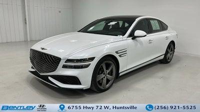 2024 Genesis G80 3.5T