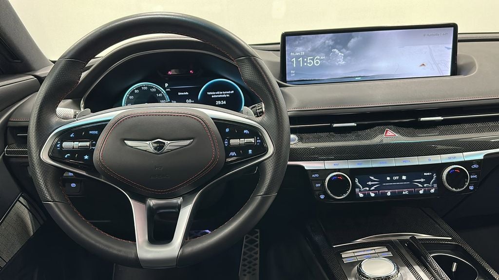 2024 Genesis G80 3.5T