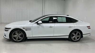 2024 Genesis G80 3.5T