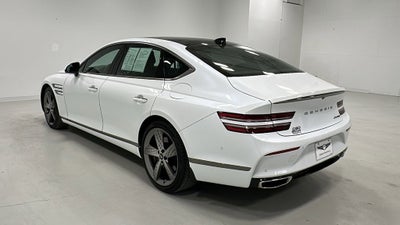 2024 Genesis G80 3.5T