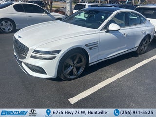 2024 Genesis G80 3.5T