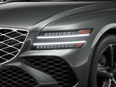 2026 Genesis G80 2.5T