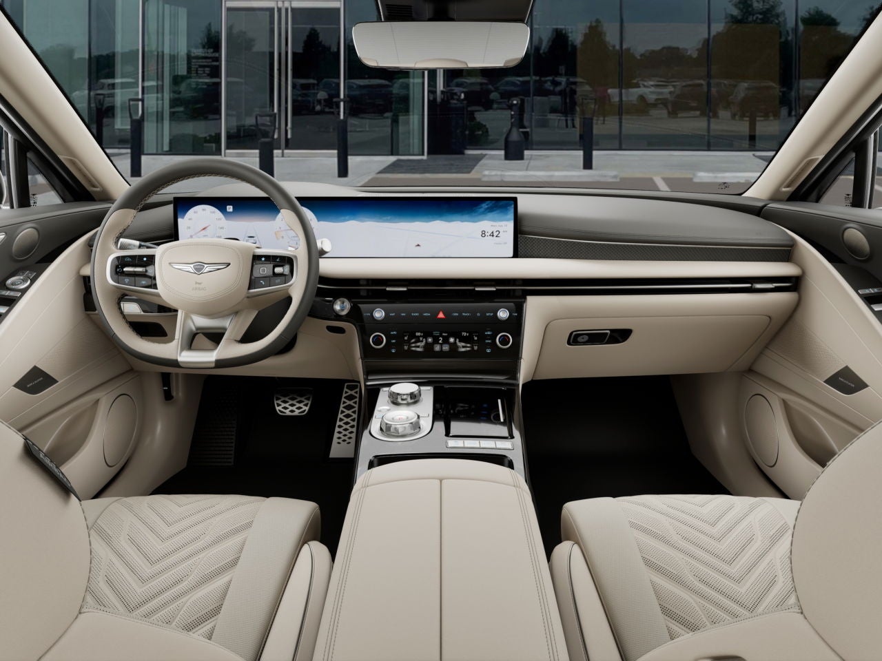 2026 Genesis G80 2.5T