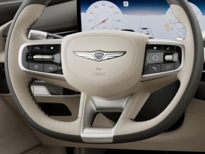 2026 Genesis G80 2.5T