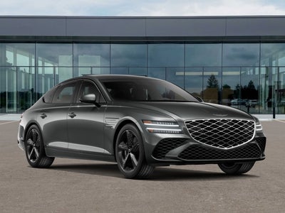 2026 Genesis G80 2.5T