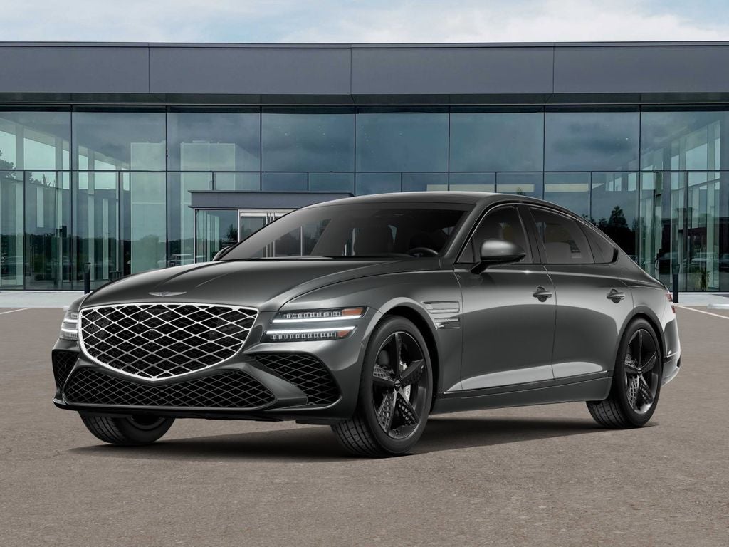 2027 Genesis G80 2.5T SPORT PRESTIGE