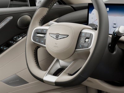 2027 Genesis G80 2.5T SPORT PRESTIGE