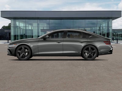 2027 Genesis G80 2.5T SPORT PRESTIGE