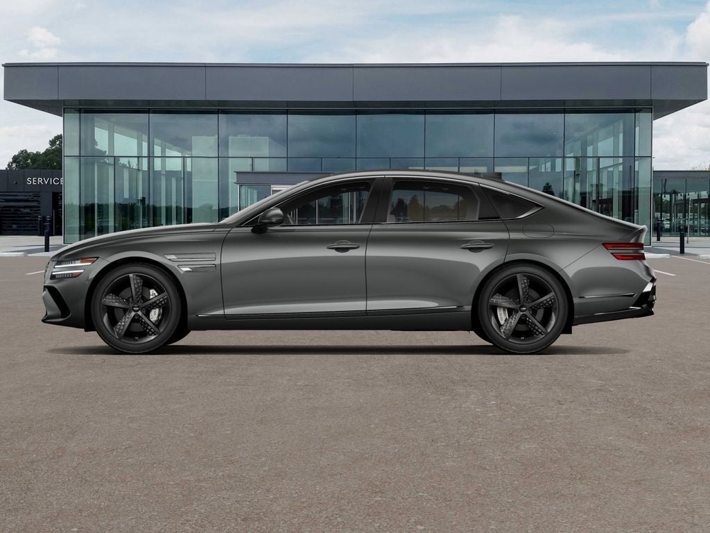 2027 Genesis G80 2.5T SPORT PRESTIGE