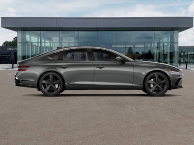 2027 Genesis G80 2.5T SPORT PRESTIGE